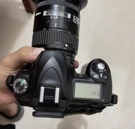 个人闲置，尼康D50套机 套机尼康28-8...