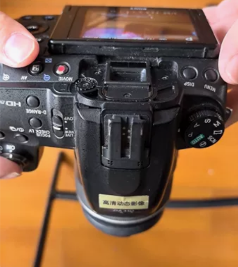 #索尼 A580 A-580 数码单反 机...