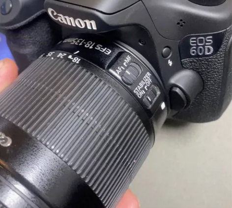 佳能60d套机 单反相机 18-55镜头 ...