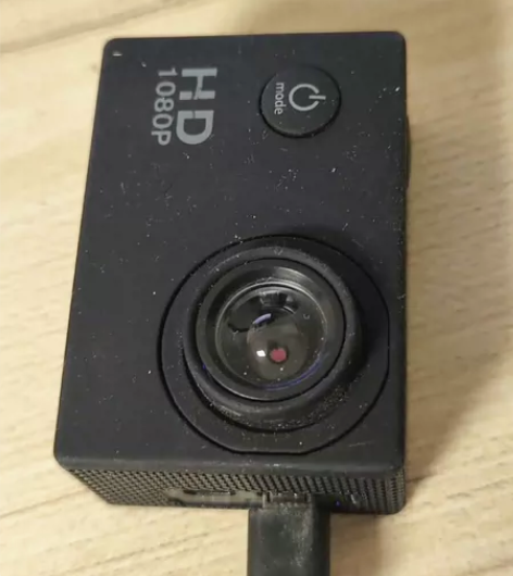 运动相机vlog摄像机摩托车骑行头盔旅游自...