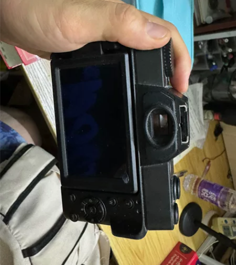 疆友4k，自己用的，陪伴高中三年的相机，高...