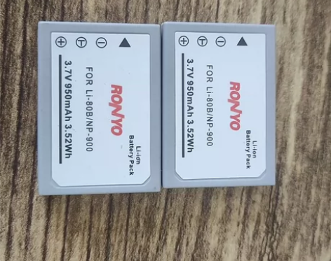 NP-900 爱国者数码相机 NP900电...