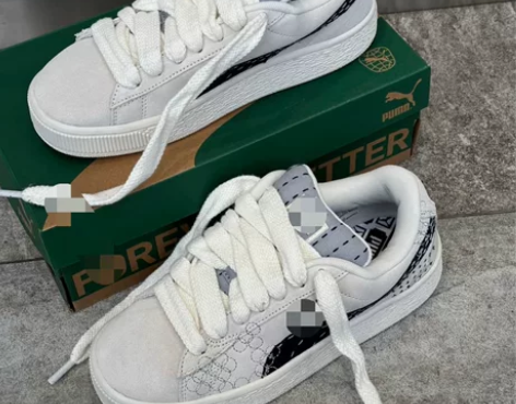 彪马鞋子puma男女五环潮流复古鞋低帮鞋面...