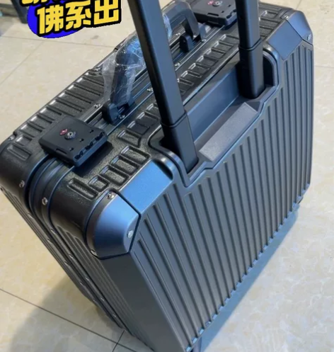 着急卖！！！MIYO行李箱女学生男大容量拉...