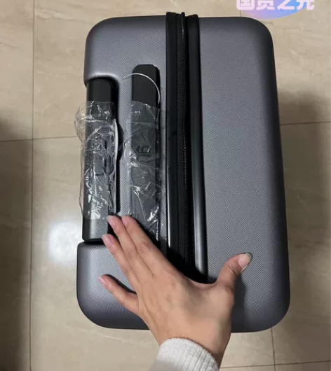 特价处理全新未拆封小米90分行李箱20寸2...