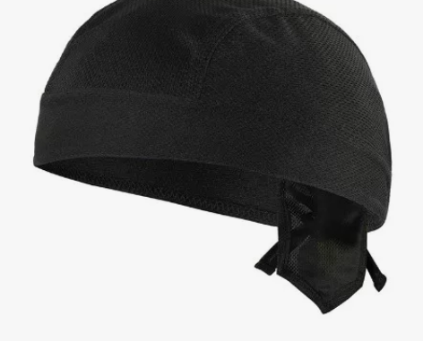 全新海盗帽户外运动骑行跑步包头帽速干头套 ...