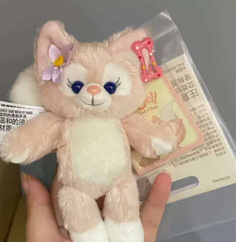 【直出】全新裸贝贝钥匙扣包包挂件 可以给贝...