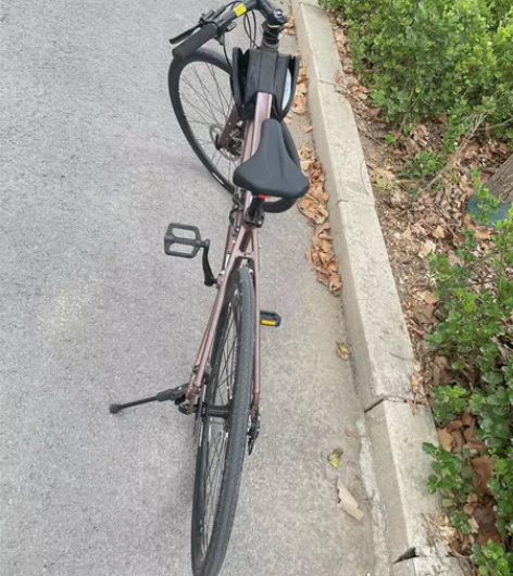 美利达自行车探索者100今年4月底兖州美利...