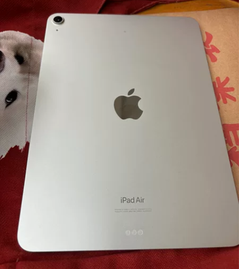 ipadair5 星空64，去年买的没怎么...