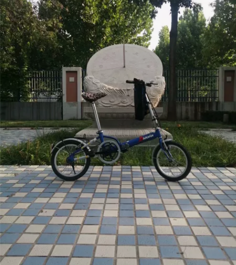 大行折叠自行车，美国大行自行车。330元，...