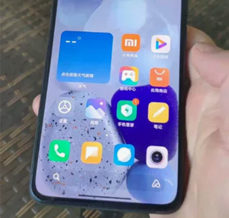 小米11青春版（5G)，8+128（黑色）...