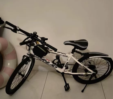 八成新，适合一米五左右的个子骑，仅限自提 ...