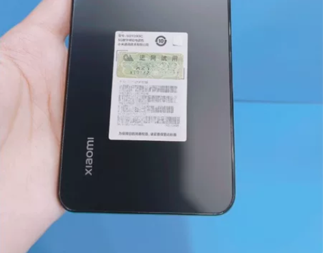 小米11青春版，5g，8+128g纯原无拆...