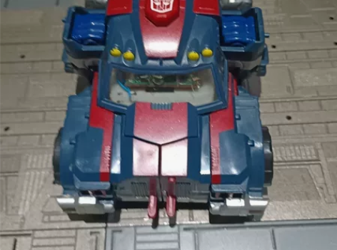 变形金刚 微型传说 a版 日版反斗城Dx限...