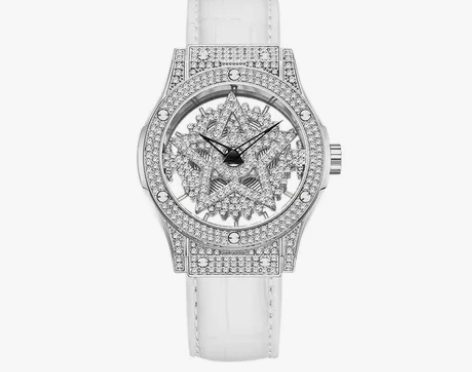 五芒星手表 时来运转系列?全新防尘袋￥38...