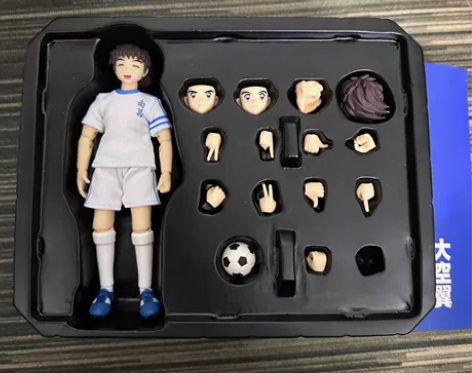 GT足球小将 大空翼，全配无损 所见所得 ...