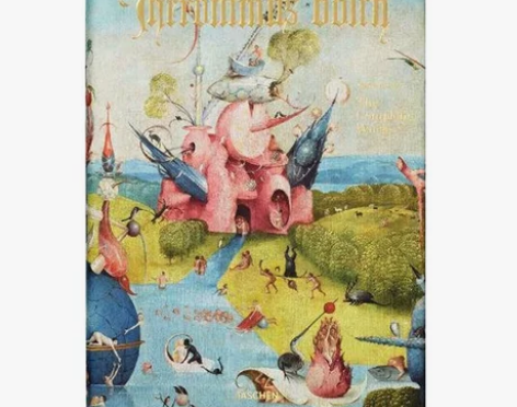 现货Hieronymus Bosch 耶罗...