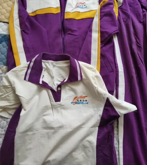 唐山龙华中学龙泉中学夏季秋冬季校服xl码1...