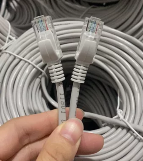 【大清仓 50米25元】超五类网线8芯家用...
