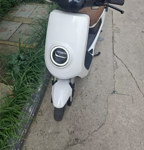小牛M1fun，48V20A锂电，满电30...