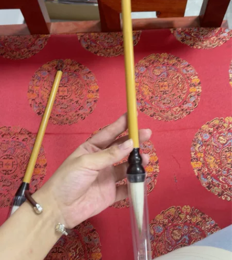 五十一只便宜出了 很好用的大斗笔 感兴趣的...