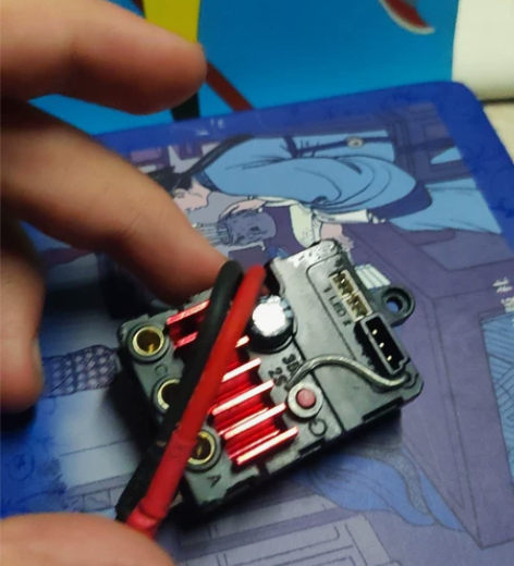 JJRC(速驰宇)35安无刷电调，闲置所以...