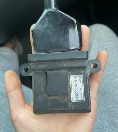 国产跑车 宝雕 200 ECU 点火器 电...