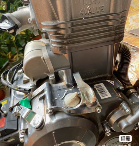 处理台发动机鑫源x2、小六天独角兽、银钢铁...