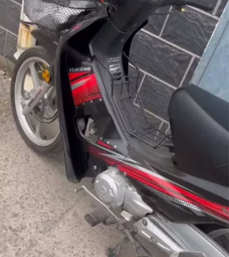 转让摩托车，豪爵70，骑的仔细保养的也很好...