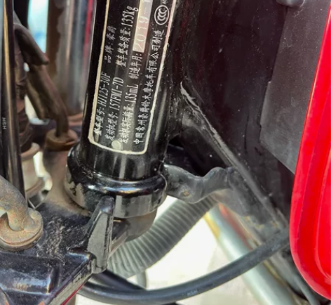 出售豪爵电喷摩托125，嘎嘎好 感兴趣的话...