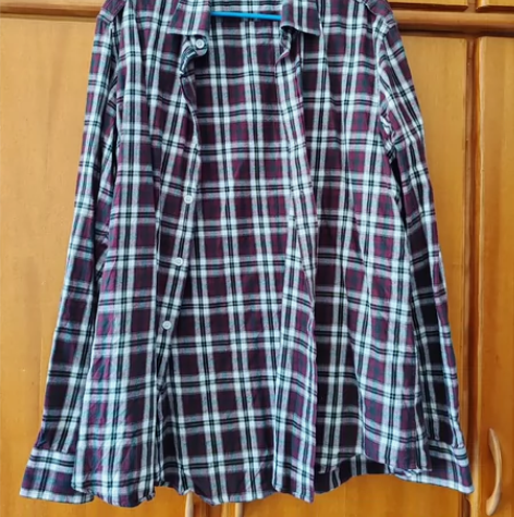 男士衬衫，180L码，适合175-180男...