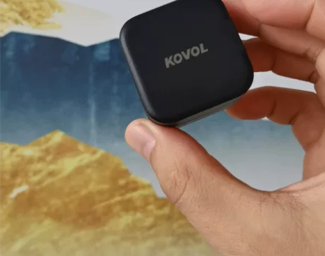 小巧精悍跨境大牌KOVOL 25W PD快...