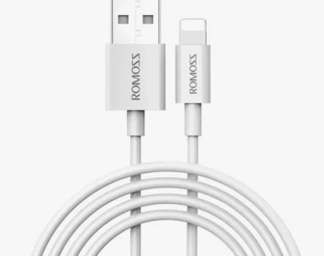 罗马仕苹果手机数据线充电线加长快充新品13...