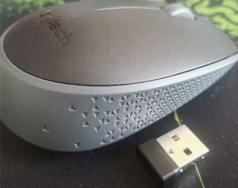 罗技m171无线鼠标 滚轮坏了便宜出运费自...