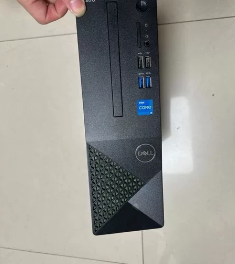 戴尔成就3710 商用台式主机配置I5-1...