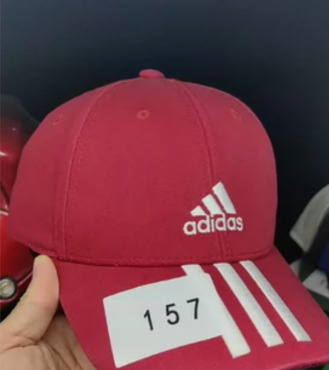 #帽子 阿迪达斯(瑕疵)adidas 棒球...