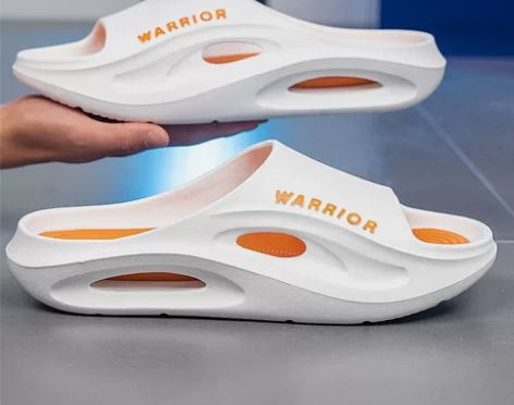 #鞋控的日常 【全新正品】回力拖鞋软底凉拖...