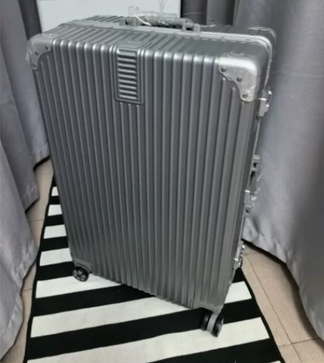 【闲置捡漏 59元包邮】NAUTICA铝框...