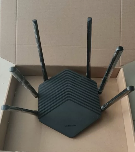 水星D191G光影路由1900M 11AC...