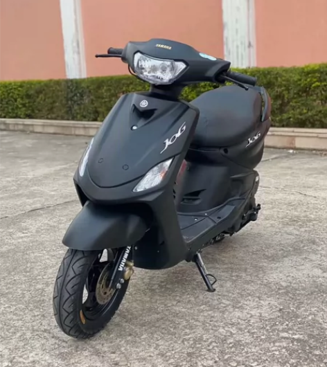 二手踏板摩托车 正品雅马哈巧格100cc ...