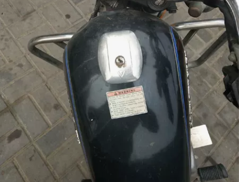 望江铃木GN250！第一批进口望江铃木GN...