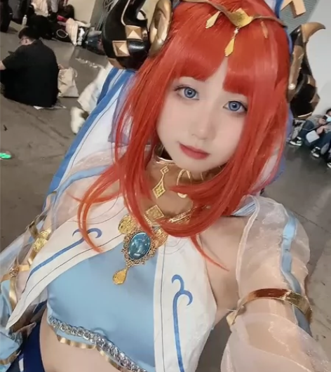 【出】漫囧 原神妮露cos 全套不含鞋 标...