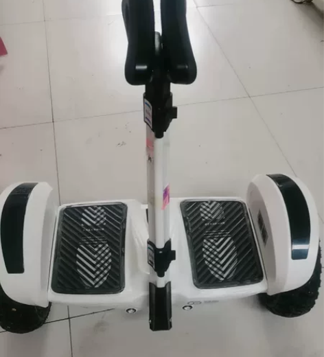 领奥智能儿童电动平衡车 买了没怎么开过 状...