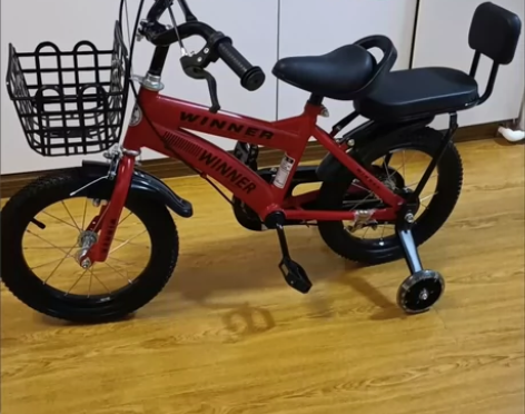 【全新未拆封】儿童自行车12/14/16/...