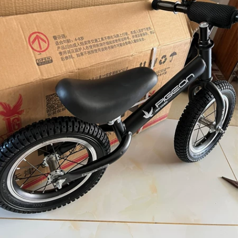 【清仓捡漏处理】飞鸽滑步车儿童平衡车无脚踏...