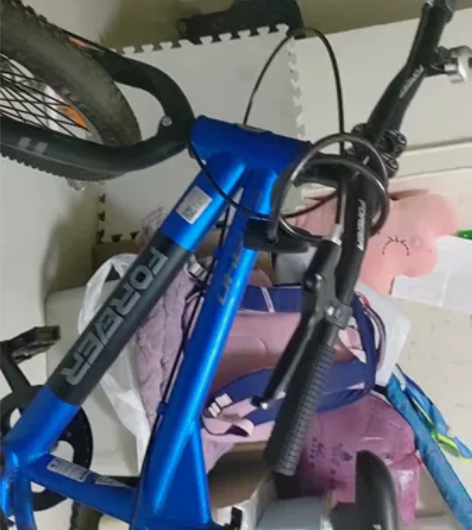 永久牌自行车小孩骑的, 感兴趣的话点“我想...