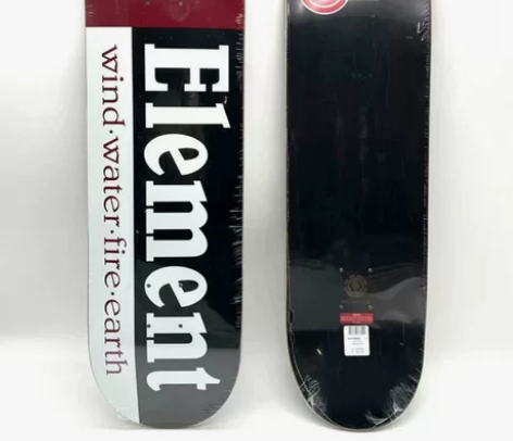 便宜出美国进口专业滑板element王一博...