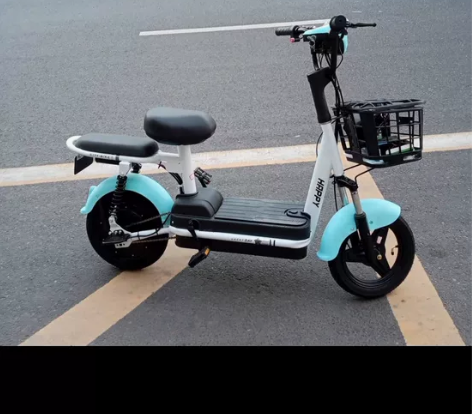 低价转让全新未拆封电动车爱玛同款电瓶车锂电...