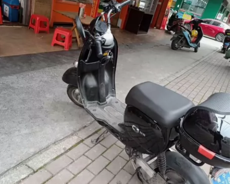 台铃小蓝牌电动车，新国标款。大牌电动车。 ...