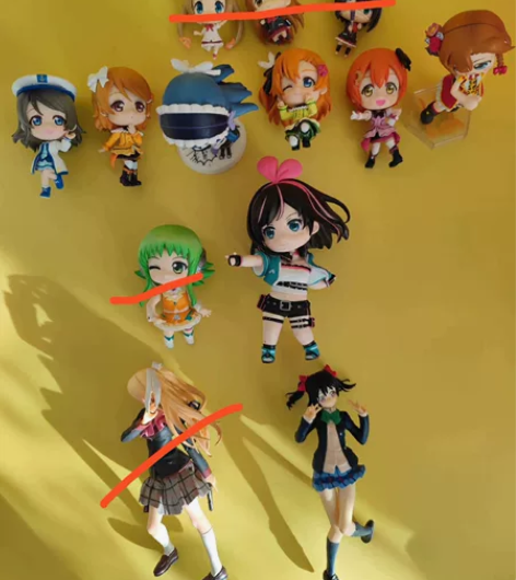 日版 正品 虚拟主播 A.I. Chann...